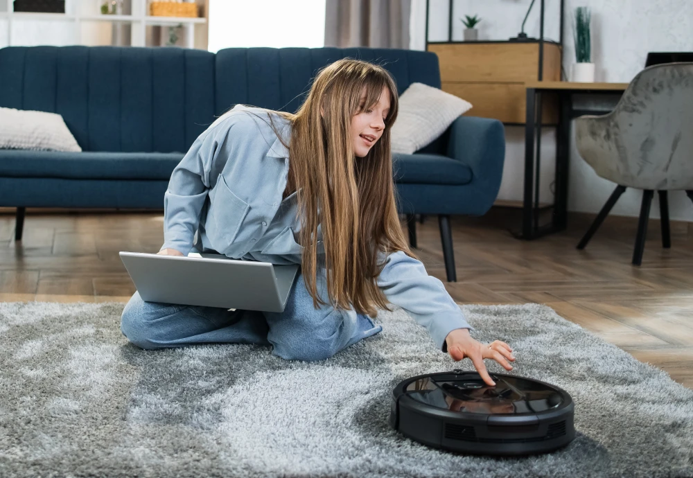 automatic robot vacuum cleaner