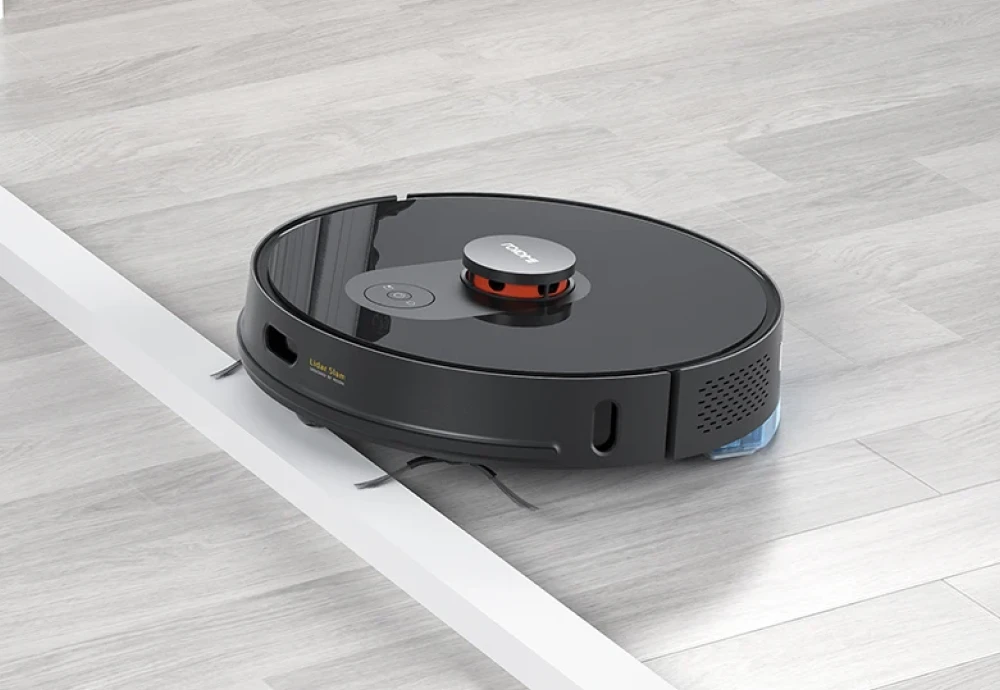 automatic robot vacuum cleaner